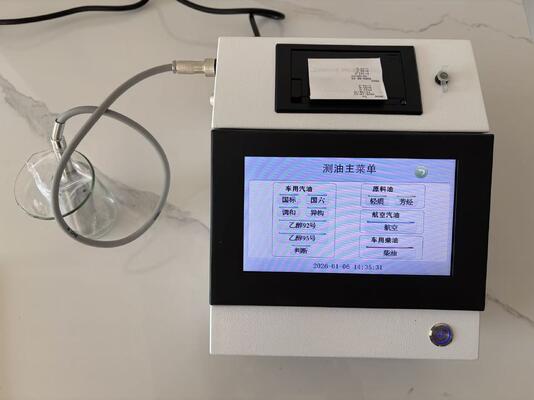 Beli Model baru Octane Cetane Number Tester Analyzer Astm D613 Peralatan pengujian analisis minyak pembuatan online