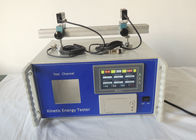EN71-1 Mainan Alat Uji Layar Sentuh Kinetic Energy Tester Dengan Printer