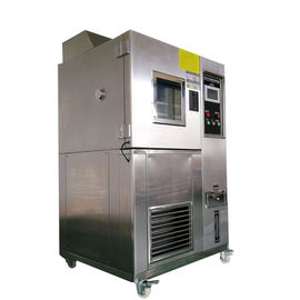 Layar Sentuh 408L Programmable Constant Temperature Dan Kelembaban Test Chamber