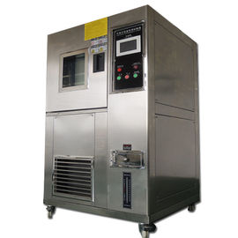 Layar Sentuh 408L Programmable Constant Temperature Dan Kelembaban Test Chamber