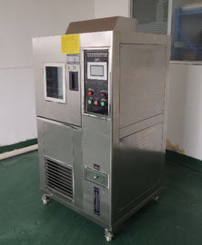 Layar Sentuh 408L Programmable Constant Temperature Dan Kelembaban Test Chamber