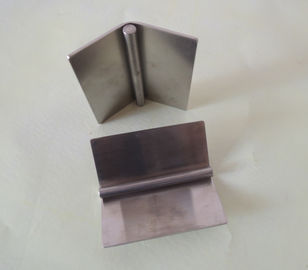 ASTM Toys Testing Equipment Fixture Flexure Test Fixture, Aluminium Alloy Toys Safety