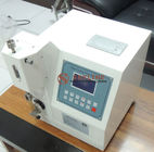 SL - L55 Folding Speed ​​Of (175 ± 10) Kali / Min Paper Board Lipat Dan Meledak Kekuatan Testing Machine