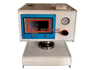 Beli Layar LCD HD (50 ~ 1400) kPa Automatic Burst Strength Testing Machine pembuatan online