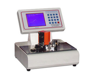 Alat Uji Lab. Bending / Crease Stiffness