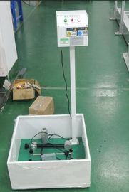 ISO 8124-1 5.14 Bola Baja Mengurangi Dampak Tester untuk Plastik / Keramik / Akrilik / Kaca