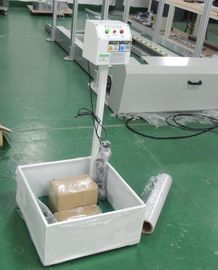 ISO 8124-1 5.14 Bola Baja Mengurangi Dampak Tester untuk Plastik / Keramik / Akrilik / Kaca