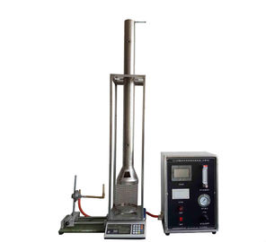 Beli Perangkat Uji Pembakaran Kayu Tahan Api untuk Dekorasi Dalam Ruangan Produk kayu Percobaan Pembakaran pembuatan online