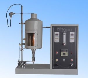 Beli Wood Raft Flame Retardant Wood Burning Test Device dengan Pengapian Otomatis, Pengaturan Waktu Otomatis pembuatan online