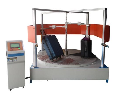 membeli 2 Stasiun Mesin Uji Kondisi Bagasi Multi-road pembuatan online