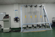 IS 9873-4 / ISO 8124-4 Toys Testing Equipment Tester Horisontal Thrust untuk Swings dan Slide