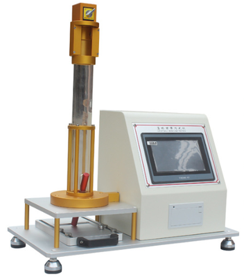 membeli ISO 8307 Spong & Foam Ball Rebound Tester Mesin Spong Elasticity & Rebound Rate Tester pembuatan online
