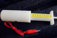 Peralatan Pengujian Mainan Uji Dorong Jari Lurus / Probe Uji 11 Dari IEC 61032