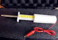Peralatan Pengujian Mainan Uji Dorong Jari Lurus / Probe Uji 11 Dari IEC 61032