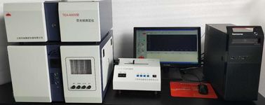 Beli Peralatan Analisis Biodiesel ASTM D5453 Ultraviolet Fluorescence Sulphur Analyzer pembuatan online