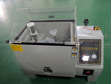 Professional Environmental Test Chamber 110L PVC Salt Spray Test Equipment