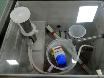 Professional Environmental Test Chamber 110L PVC Salt Spray Test Equipment