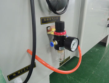 Professional Environmental Test Chamber 110L PVC Salt Spray Test Equipment