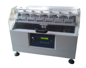 Alat Uji Alas Kaki ASTM-D1052 SATRA TM60 Ross Flexing Tester