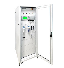 Beli ISO 9705 Bahan Bangunan Tester Uji Kebakaran Mudah Terbakar - Tes Kamar Skala Penuh Untuk Produk Permukaan pembuatan online