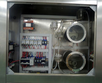 Layar Sentuh 408L Programmable Constant Temperature Dan Kelembaban Test Chamber