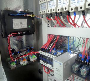 Layar Sentuh 408L Programmable Constant Temperature Dan Kelembaban Test Chamber