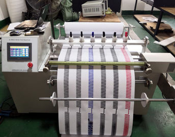 Alat Uji Lab Zig Zag Writer Testing Machine Dengan Angle Penulisan 60 ° Hingga 90 °