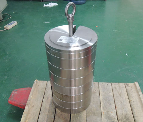 Beli ISO 8121-4 2014 Stainless Steel Memuat Mainan Alat Uji Untuk Naik Mainan Dan Kursi Berlebihan Uji pembuatan online