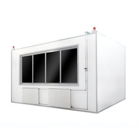 Beli BS 8414-1 Fire - Proof Test Untuk Sistem Isolasi Termal Eksternal Dinding Luar pembuatan online