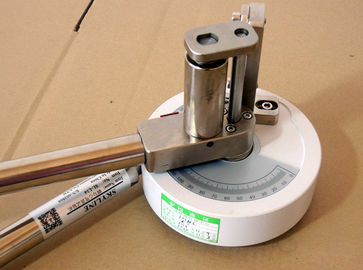Alat Uji Kulit Dan Alas Kaki Steel Hook Bending Tester