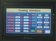 Alat Uji Lab Zig Zag Writer Testing Machine Dengan Angle Penulisan 60 ° Hingga 90 °