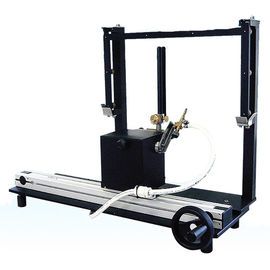 Beli Bahan Bangunan Flammability Flame Spread Tester pembuatan online