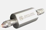 ISO 8124-1 EN71-1 ASTM Mainan Stainless Steel Sharp Point Tester Untuk Produk Anak-Anak