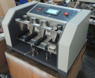 Alat Uji Kulit SATRA TM34 Flexing Water Penetrasi Tester