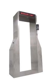 Beli Peralatan Pengujian Laboratorium Cerdas Pengenalan Wajah Suhu dan Pintu Disinfeksi pembuatan online
