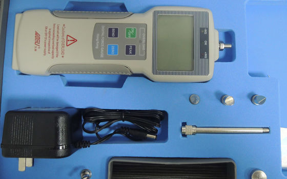 Digital Display Push Tension Meter untuk Uji Daya Tes Daya Tarik Dorong, Uji Kerusakan