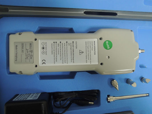 Digital Display Push Tension Meter untuk Uji Daya Tes Daya Tarik Dorong, Uji Kerusakan