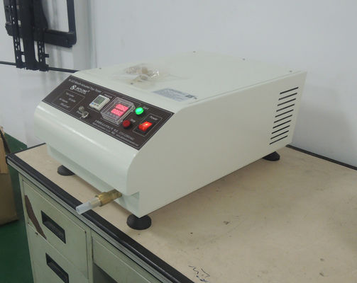 13.8 kPa Mulut Diaktifkan Durability Tester dengan Relif valve, Mainan Peralatan Uji Keselamatan