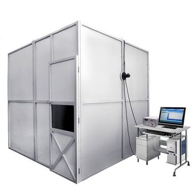 Beli BS 6853 IEC 61034 3m3 Peralatan Kepadatan Asap pembuatan online