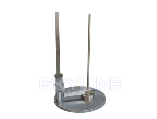 EN71 -1 Stainless Steel 1kg Mainan Keselamatan Dampak Testing Machine