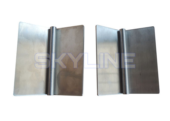 ASTM Toys Testing Equipment Fixture Flexure Test Fixture, Aluminium Alloy Toys Safety