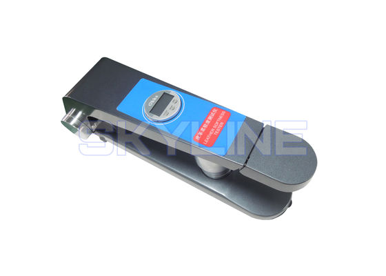 Alat Uji Kulit Portable Leather Softness Tester untuk Bulu dan Kulit