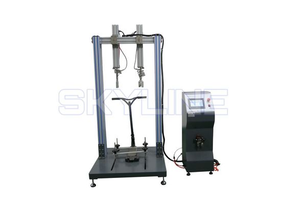 2000N Cylinder Loading Kid Toy Testers, Mesin Uji Kekuatan Tabung Kemudi Skuter