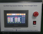 2000N Cylinder Loading Kid Toy Testers, Mesin Uji Kekuatan Tabung Kemudi Skuter