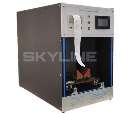 Beli 0,007M / S Jarak Sensor Penguji Energi Kinetik Pilih 100-500mm pembuatan online