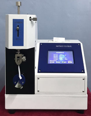 Beli 4.9-14.7N 175times / Min Lipat Endurance Tester Dengan Layar Sentuh pembuatan online