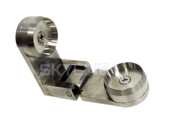 16CFR 1500.52C Toys Testing Equipment Stainless Steel Bite Test Clamp