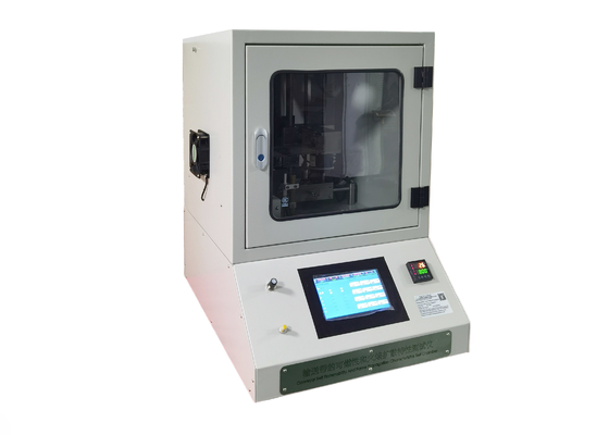 Beli AS1334.10-1994 Conveyor Belt Flammability Dan Flame Propagation Characteristic Test Chamber pembuatan online