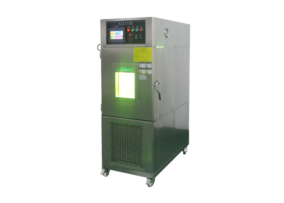 3KW 150l Xenon Lamp Aging Test Chamber Berpendingin Udara