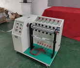 UL 87 Lab Testing Equipment Kawat Bending Test Machine, Bending angle 10 - 180 ° Adjustable